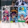 Cartoon Dr Slump Arale Phone Case For IPhone 11 13 16 12 17 14 15 Pro Max Plus Soft Clear Back Cover Coque