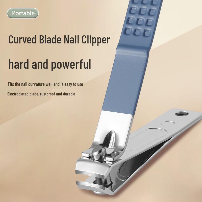 Stainless Steel Nail Clippers Manicure Set