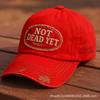 Popular US Navy Anniversary Cap Baseball Cap Printed Hat Peaked Cap