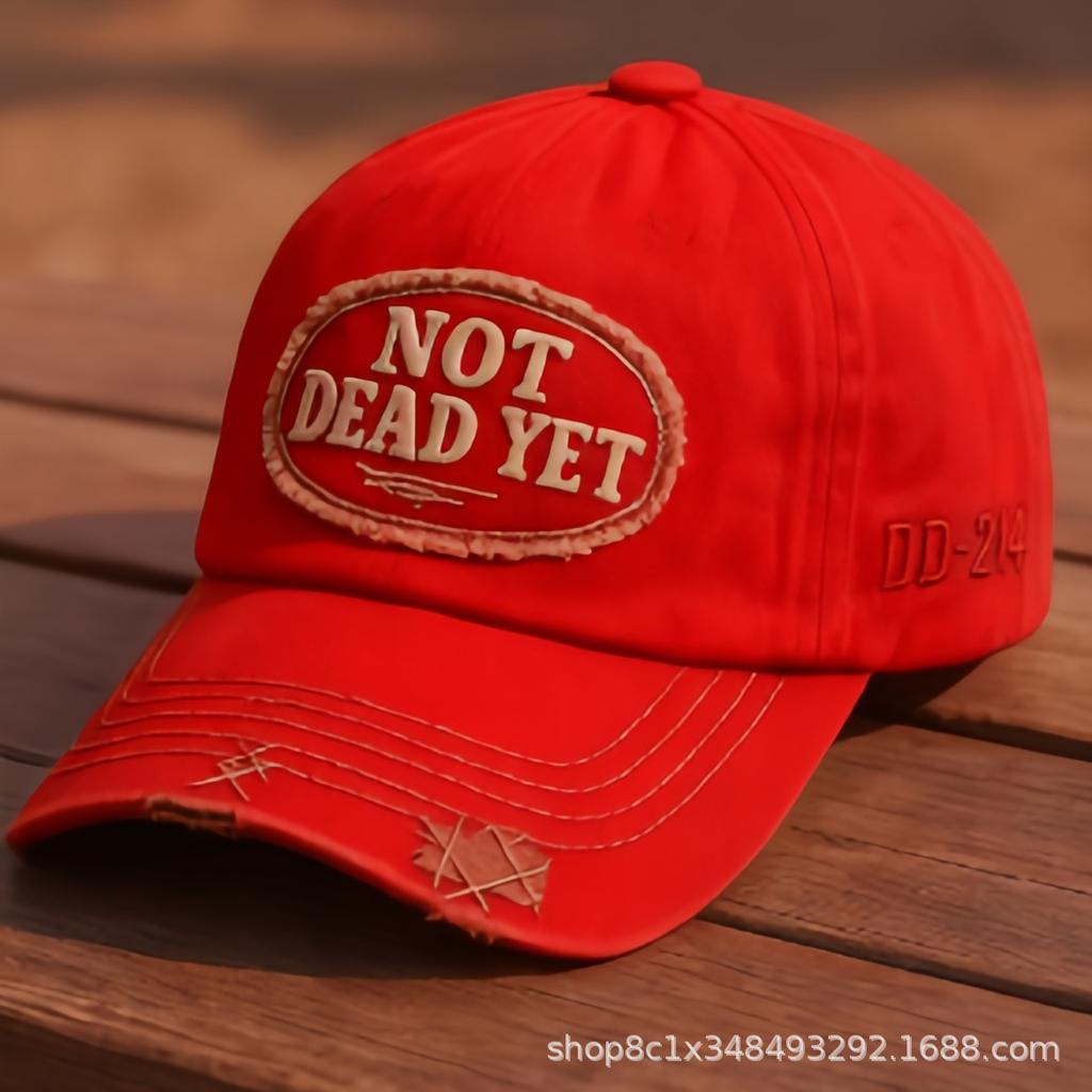 Popular US Navy Anniversary Cap Baseball Cap Printed Hat Peaked Cap