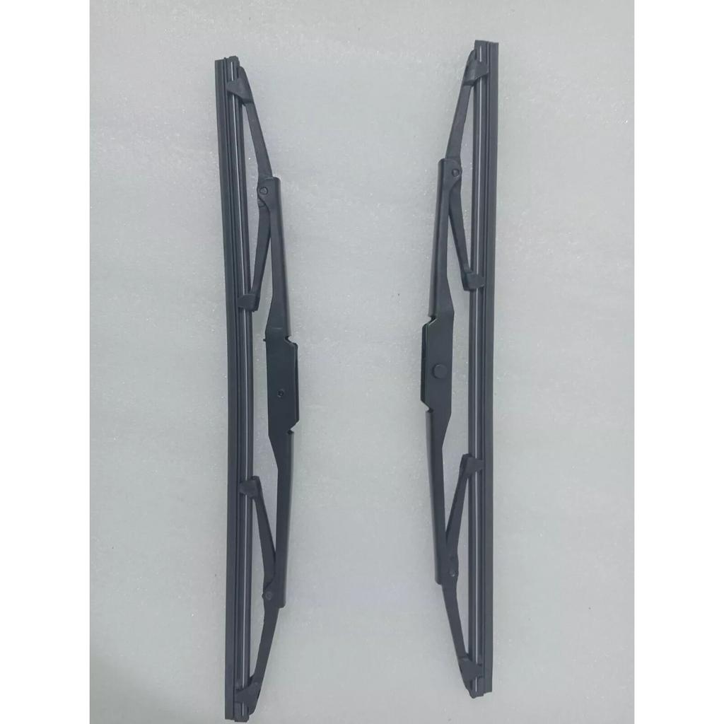 Par de Braços com Palhetas Limpador de Para-brisa 12'' para Suzuki Samurai SJ410 SJ413 Gypsy |Encaixe