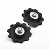 Guide Wheels Plastic Rear Wheels 6-7 Speed Derailleur