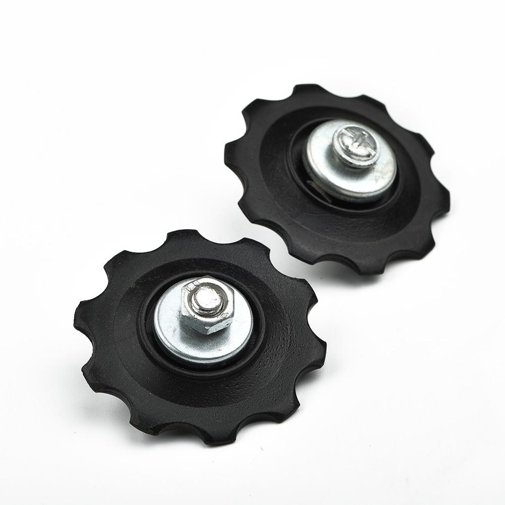 Guide Wheels Plastic Rear Wheels 6-7 Speed Derailleur