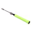 Badminton Racket Swing Trainer with Sound Hitting Sense Adjustable Ergonomic Portable Badminton Training Equipment