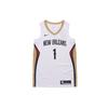 New Nike Nike X NBA Basketball Jerseys Men's White CW3601-107