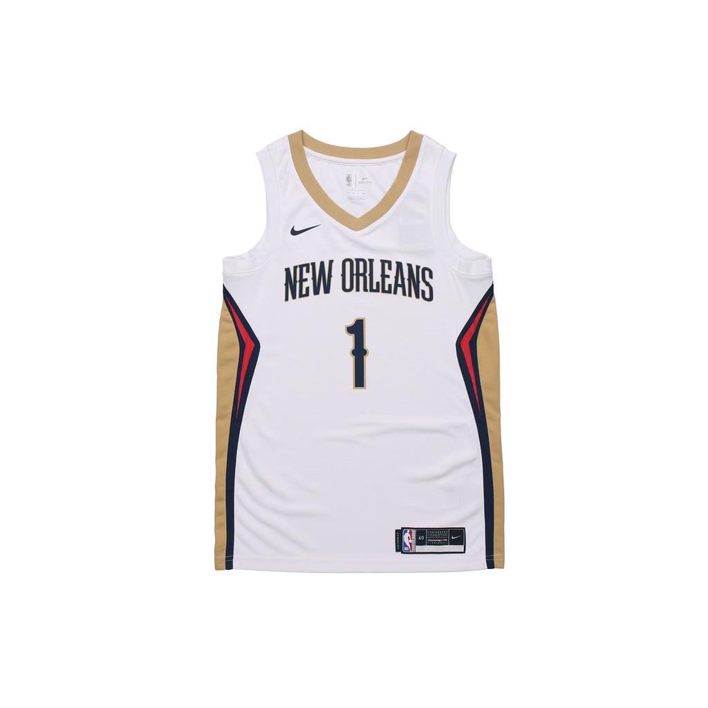 New Nike Nike X NBA Basketball Jerseys Men's White CW3601-107