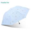 Tiantang 33885E Happy Little Rabbit UV Protection Folding Umbrella