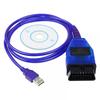 VAG 409 VAG COM KKL409 USB Cable OBD2 For Au-di A6 A7 A3 Q7 V-W VAG COM 409 Cable