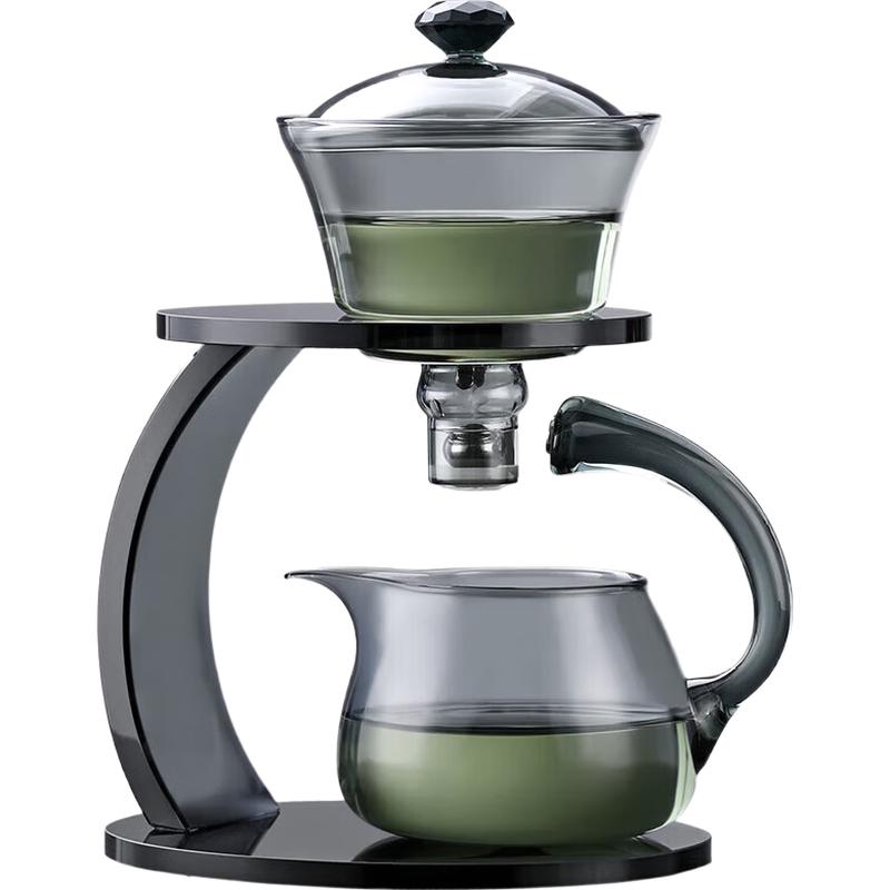 

Shangyanfang Automatic Glass Tea Set