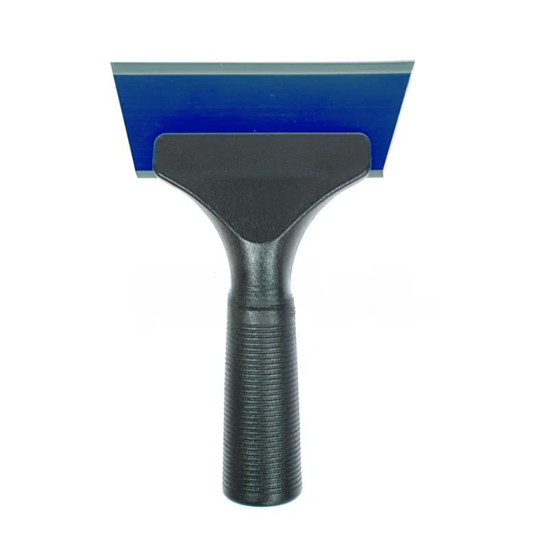 1Pcs Clean Scraper Shovel Multifunction Car  Window Tints Soft Silicone Scraper Water Blade Wiper Glass Handy Auto Cleaner Tool
