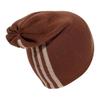 Adidas Originals Acrylic Beanies Unisex Dark Brown JM3057
