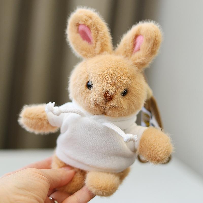 Little Rabbit Doll Doll Plush Toy Pendant Dolls To Give Birthday Gifts To Female Classmates and Best Friends