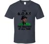 The Riddler The Greatest Of All Time Goat Batman Villain Tv Show T Shirt Unisex T-Shirt