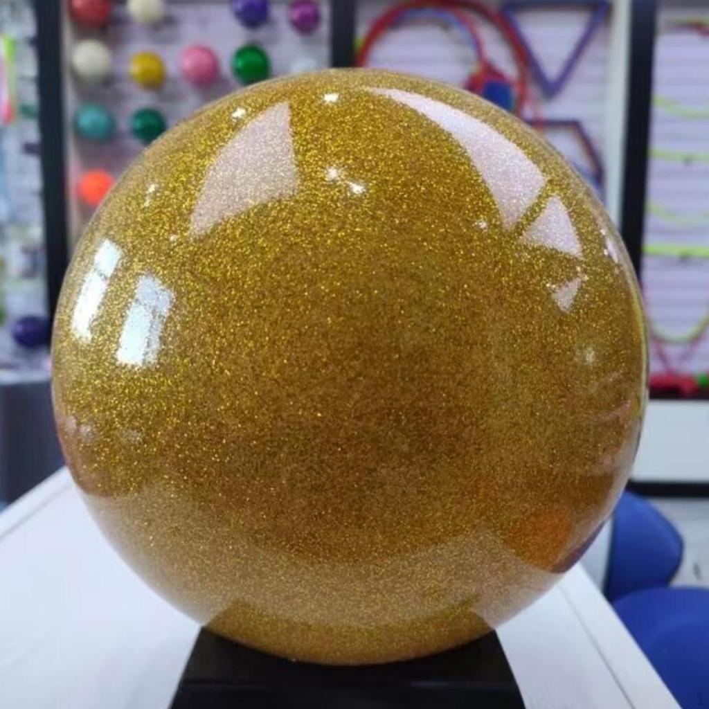 18cm Ritmische Gymnastiek Bal, Gymnastiekuitrusting voor Dansbal Gym, Stabiliteit, Prestatie