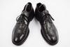 Hergestellt in Deutschland Lloyd Leder Wingtip 27.5 Schwarz(GEBRAUCHT)