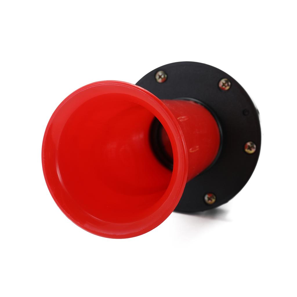 12V Vintage OO-GA Oogah Classical Horn for Ford Model Antique Old Style School T-Ford Chrome 110dB Universal Car Motorbike Horn