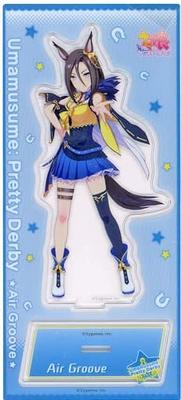 Air Groove Acrylic Stand Competition Uniform Ver. Uma Musume Official Merchandise