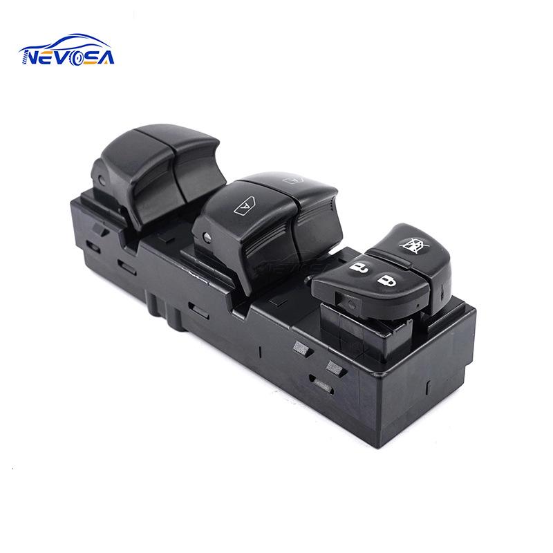 25401-3TA4A: Compatible Nissan Car Power Window Control Switch