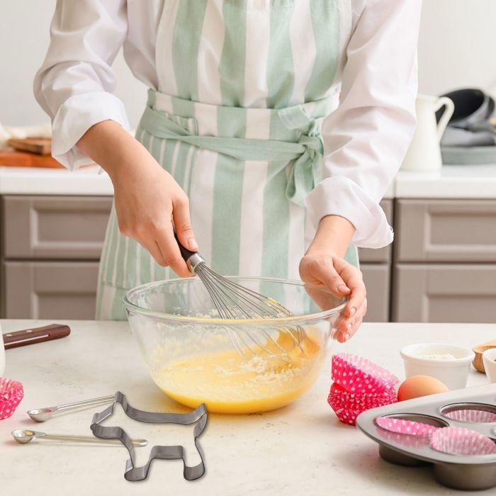 Emporte-pièce loup zenker emporte-pièces