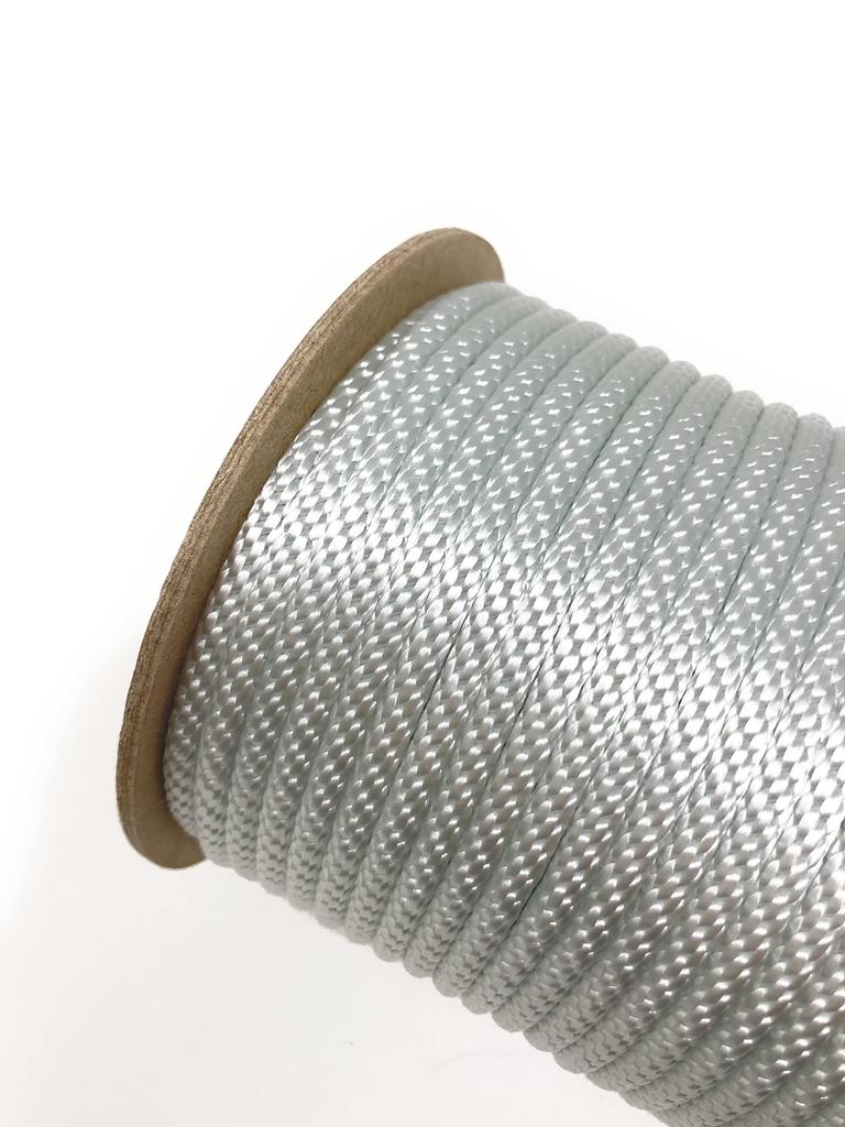Taisei Seisakusho Kongouuchi Nylon (S) Rope, Bobbin-Wound, Diameter: 5mm, Length: 50m