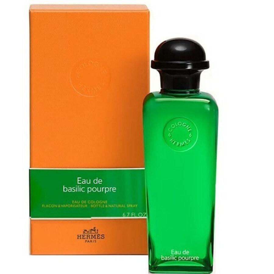 

HERMES Одеколон Eau de Basilic Pourpre 100 мл