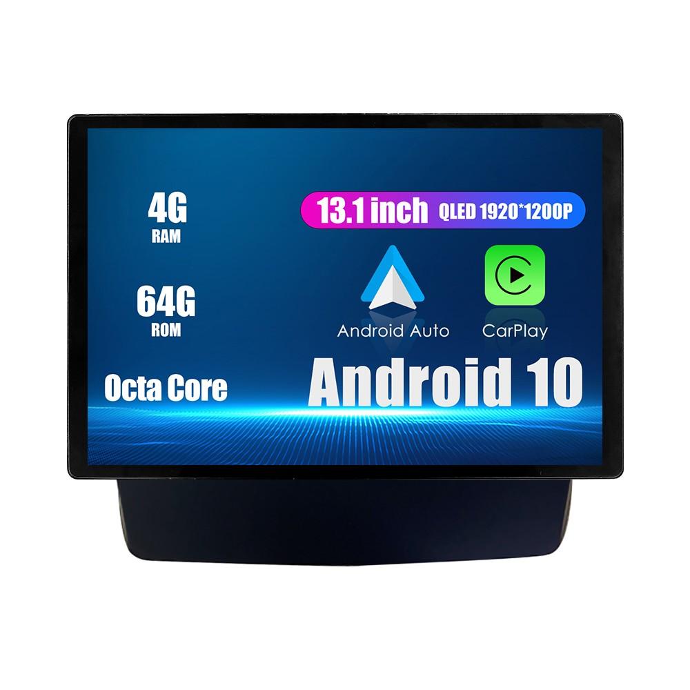 Android Radio 13.1" Car Stereo Navigation Headunit Multimedia Player GPS For Subaru Impreza Forester 2017-2020