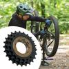 Bicycles Freewheels Cassettes Sprocket Teeth 3 Speed Freewheels Replacement Screw On Flywheel Cycling 3 Speed Cassettes