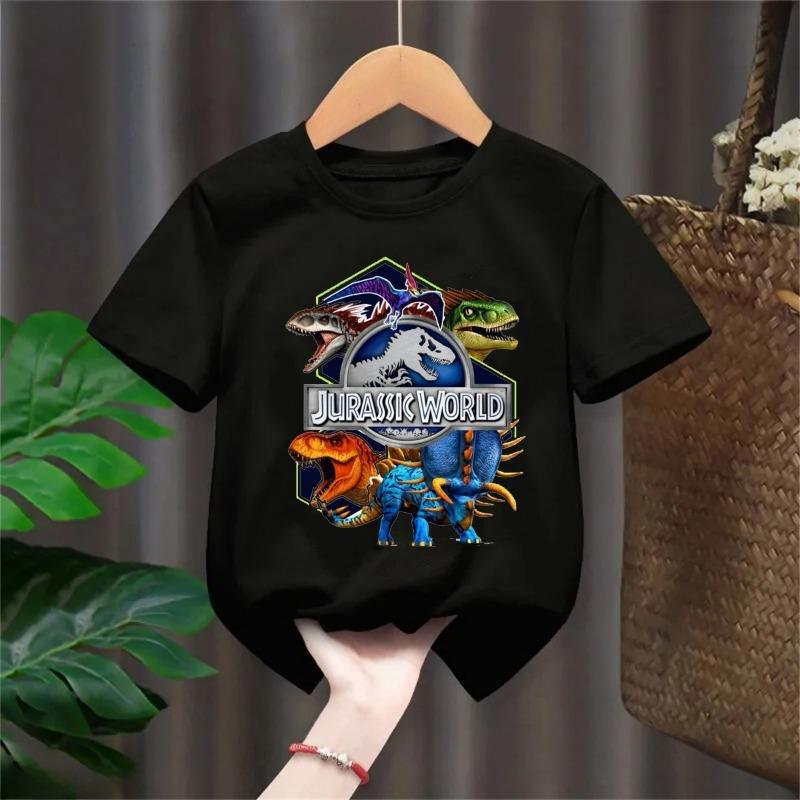 2026 Summer Pokemon Cute Starters Group Print T-Shirt, 100% Cotton Loose Oversized Couple & Family Tee for Travel Game & Sports