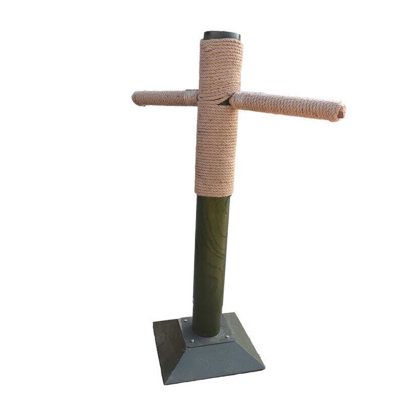 Chu Rong Martial Arts Wooden Training Dummy
