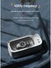 Portable Ultrasonic Cleaner for Eyeglasses, Watches, Jewelry, and Contact Lenses