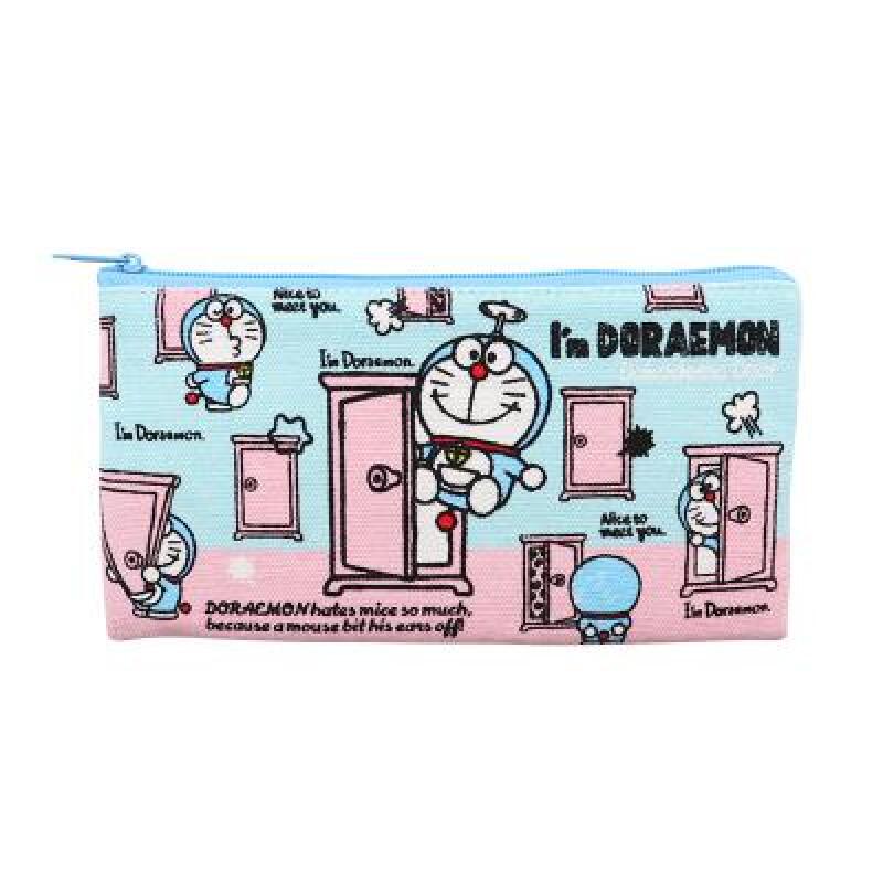Doraemon Flat Pouch