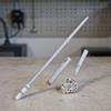 Premium Metal Analog Stick Replacement Soldering Iron Tip for Game Controllers Featuring Enhanced Sensitivity