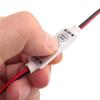 ABBY-10X LED Dimmer 12A 12V-24V For LED Strips Monochrome Controller