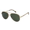 Lacoste Metal Polarised Sunglasses