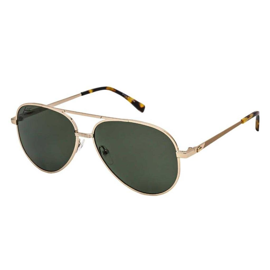 Lacoste Metal Polarised Sunglasses