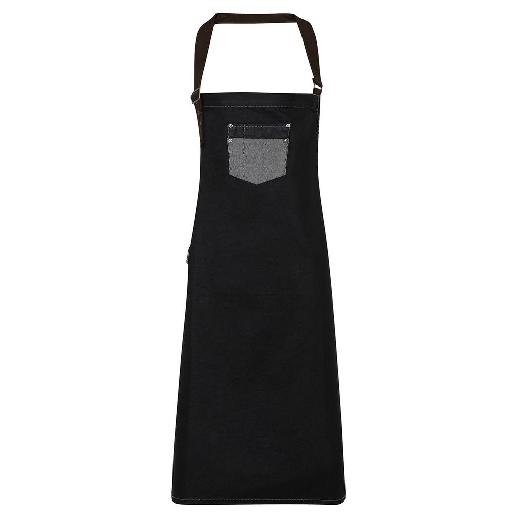 Premier Division Bibbed Apron