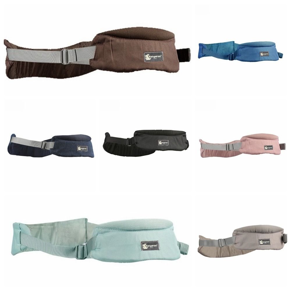 Breathable Infant Waist Stool Strap Adjustable Infant Hip Seat Accessories Baby Carrier  Newborn