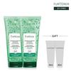 Forticea Super Volume Shampoo Duo 200ml  +random 40mlx2 Gift 