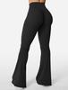 Europäisch-Amerikanische Nylon-Kreuzbund-Schlag-Yogahose für Damen