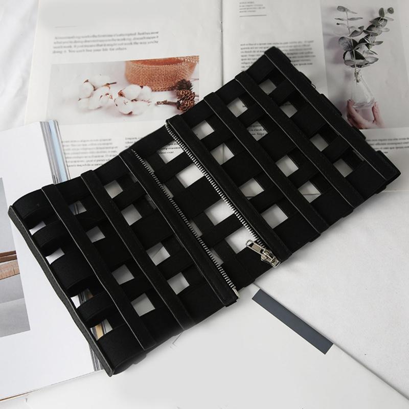Gothic Solid Color Lift Up Female Waist Corset Wide PU Leather Belt Women Fashion Slimming Waistband Elasticity Corsets