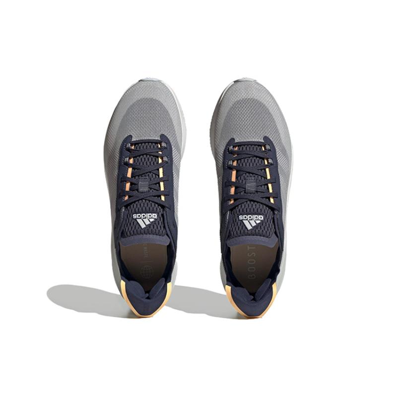 Adidas Avryn Shadow Navy Acid Orange Women's Sneakers HP5971