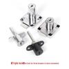 OIMG Furniture Drawer Cabinet Lock