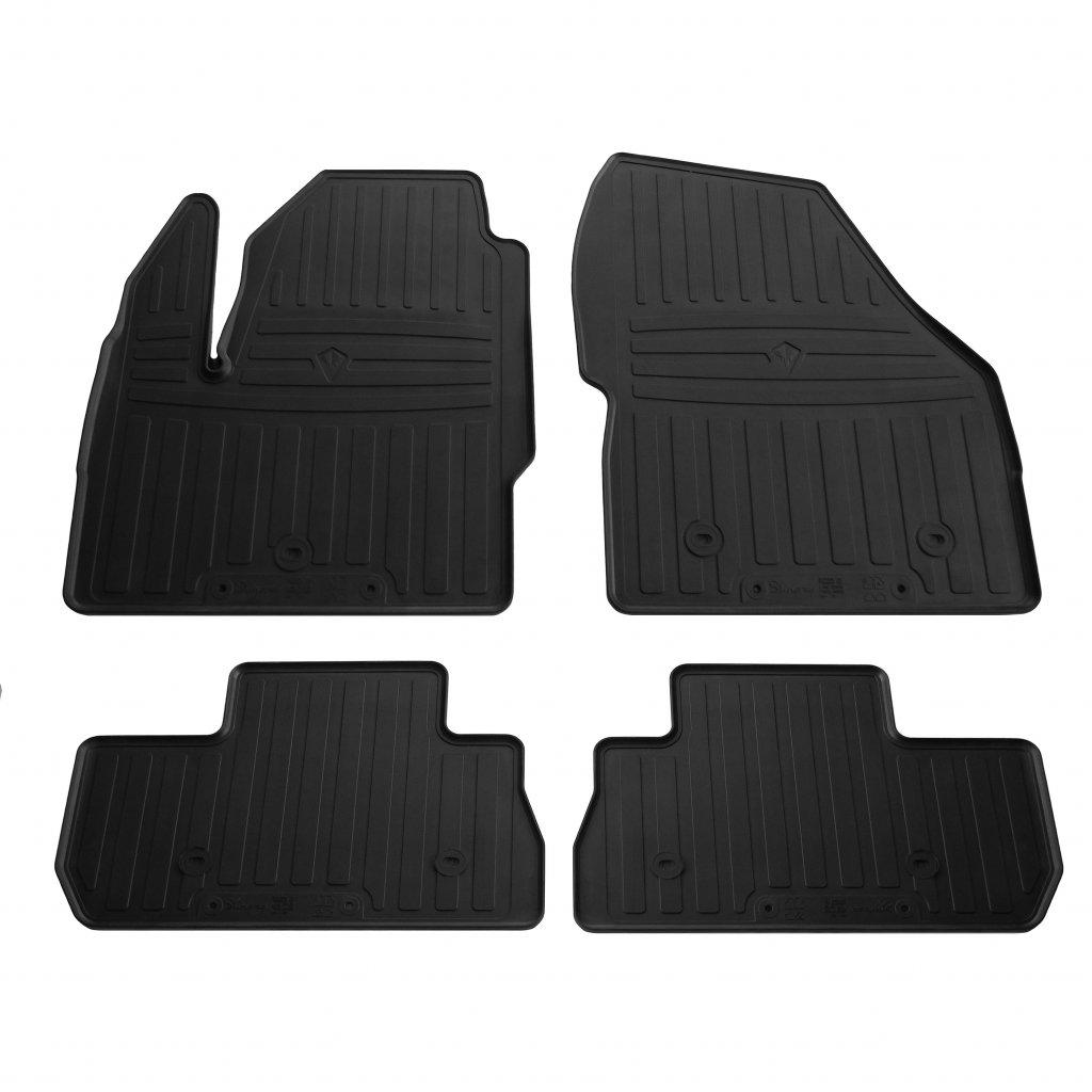 

Гумові килимки (4 шт, Stingray Premium) для Land Rover Freelander II