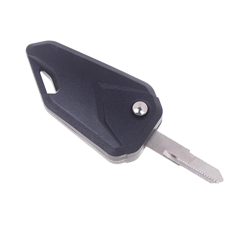 1Pcs Motorcycle Pocket Knife Folding Key Foldable Key Head Motorcycle Scooter Modified Accessories Keychain