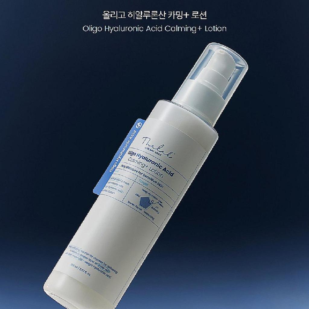 [The Lab by blanc doux] Oligo Hyaluronic Acid Calming+ Lotion 150ml