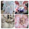 6-13cm Turkey Feathers 50pcs Decoration Small Big Long For Crafts Clothing Dreamcatcher Making Carnival Pluma Chicken Mix Colors
