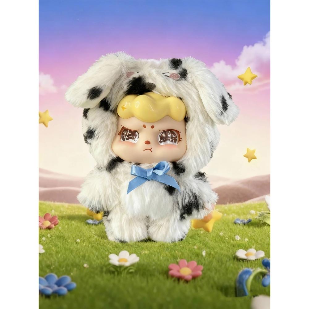 Null Gugumi Fluffy Cute Series Trading Plush 1box 6pcs