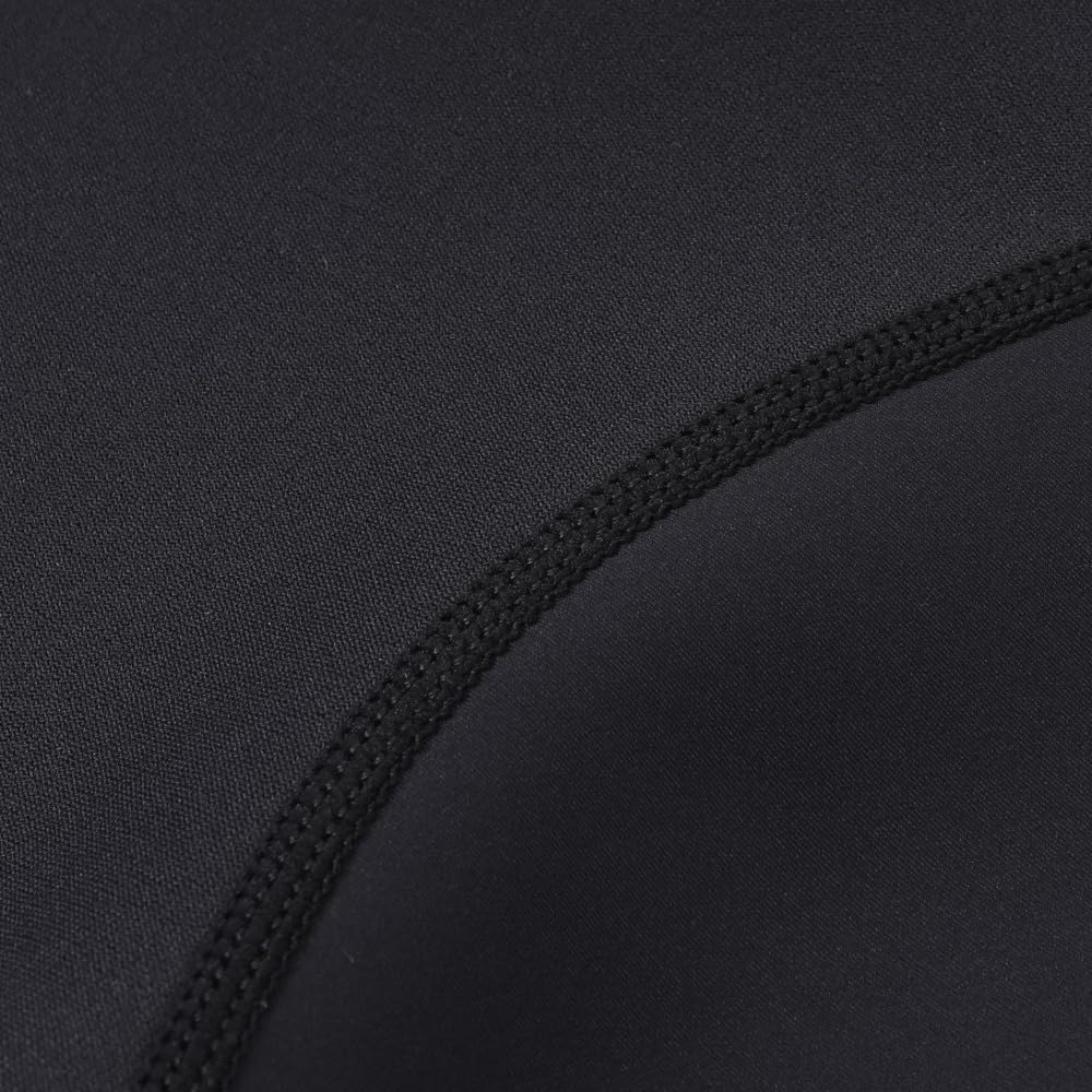 AQA Men's 1.5mm Wetsuit Long Pants, Black (01), Size L (KW4669)