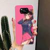 Game O-Overwatchs-DVA For Xiaomi Poco X7 X6 X5 X4 Nfc F6 F5 Pro Phone Case F4 Gt F3 M5S M5 M4 M3 X7Pro Fundas Cover Coque X6 X3