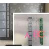 7835-31-1008 7835-31-9002 Excavator Repair Parts Komatsu 200/240/300-8-10 Monitor Instrument Key Board Sticker/key Stand